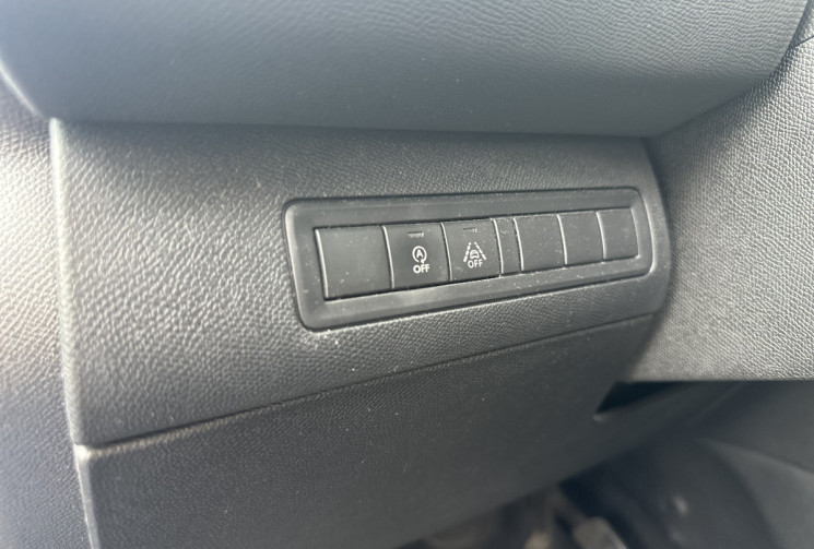 Peugeot 308 SW II SW 1.2 12V 130 cv Boîte auto