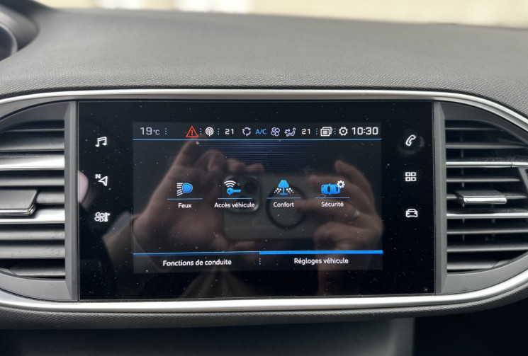 Peugeot 308 SW II SW 1.2 12V 130 cv Boîte auto