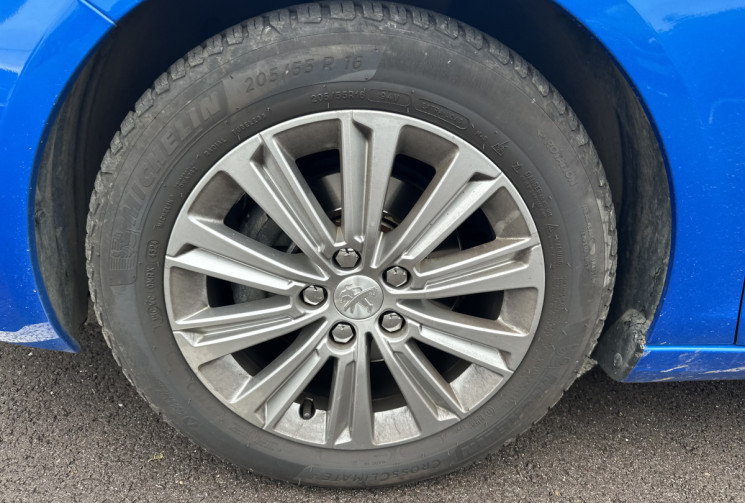Peugeot 308 SW II SW 1.2 12V 130 cv Boîte auto