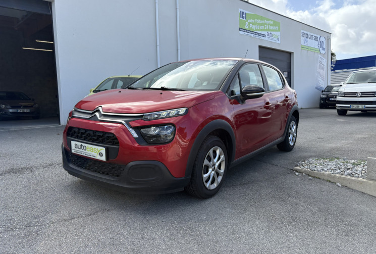 Citroën C3  1.2 VTi PureTech 12V 83 cv FEEL