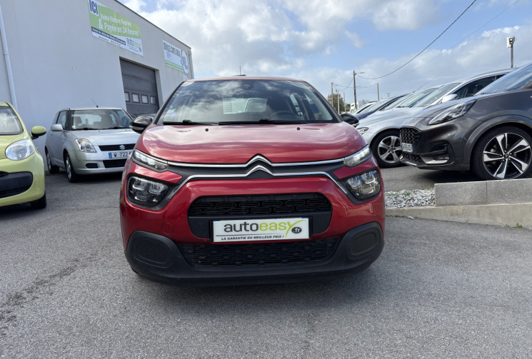 Citroën C3  1.2 VTi PureTech 12V 83 cv FEEL