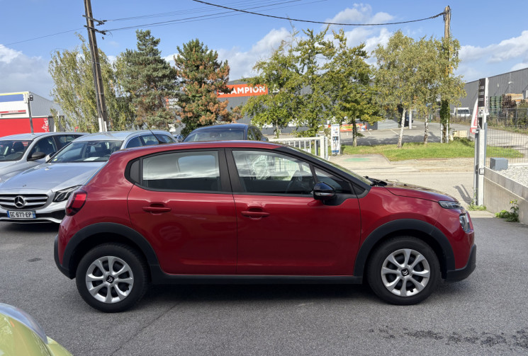 Citroën C3  1.2 VTi PureTech 12V 83 cv FEEL
