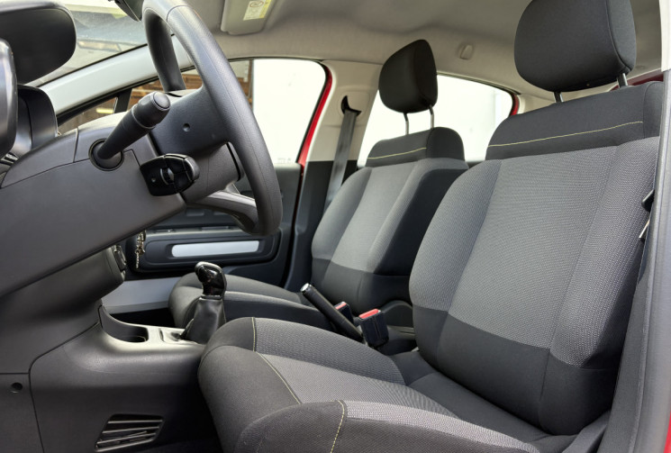 Citroën C3  1.2 VTi PureTech 12V 83 cv FEEL