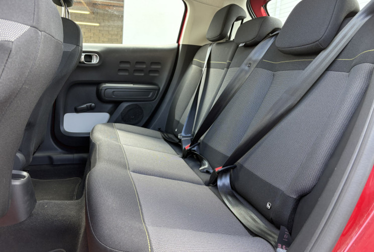 Citroën C3  1.2 VTi PureTech 12V 83 cv FEEL