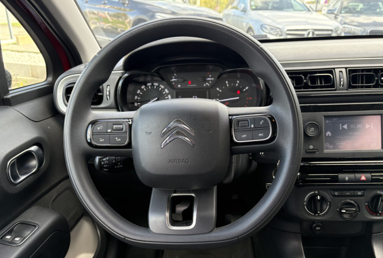 Citroën C3  1.2 VTi PureTech 12V 83 cv FEEL