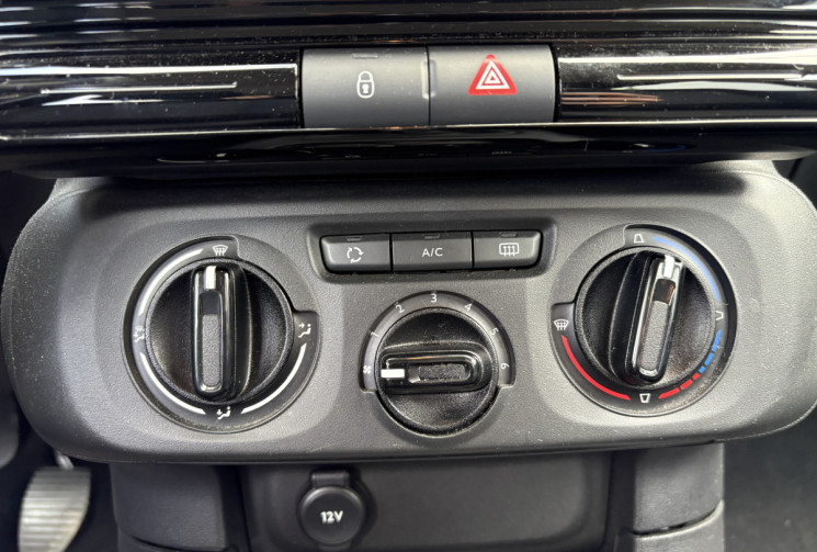 Citroën C3  1.2 VTi PureTech 12V 83 cv FEEL