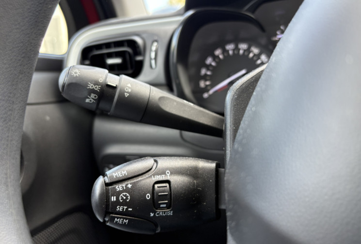 Citroën C3  1.2 VTi PureTech 12V 83 cv FEEL