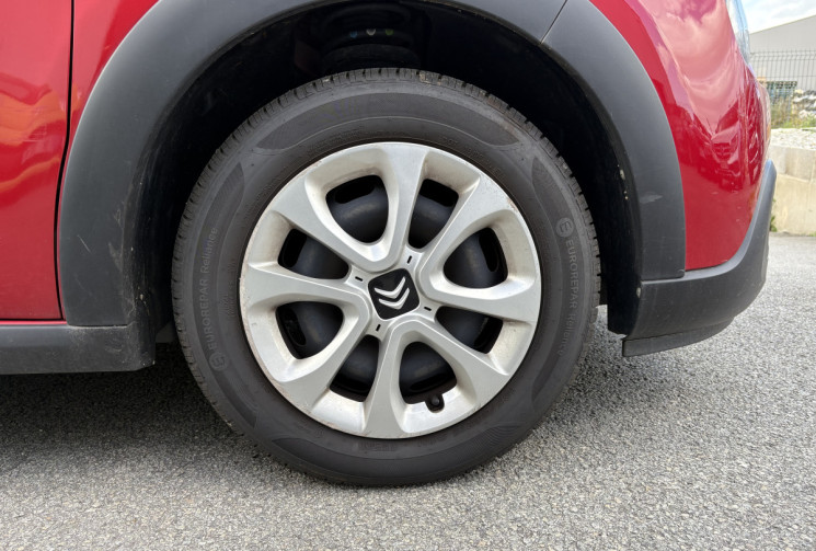 Citroën C3  1.2 VTi PureTech 12V 83 cv FEEL