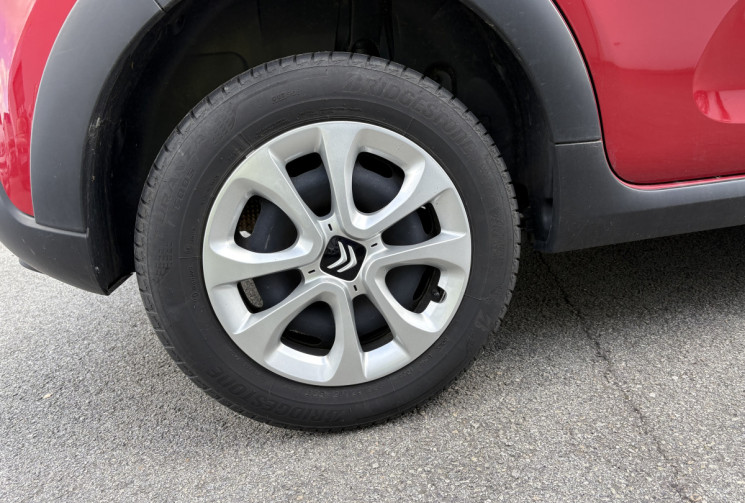 Citroën C3  1.2 VTi PureTech 12V 83 cv FEEL