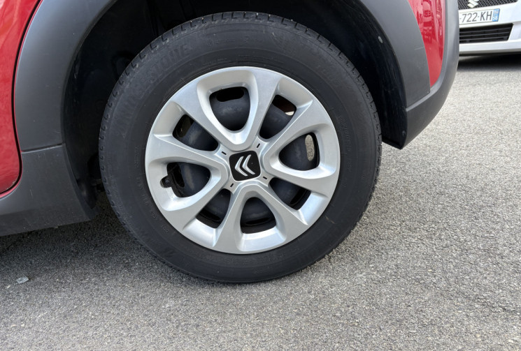 Citroën C3  1.2 VTi PureTech 12V 83 cv FEEL