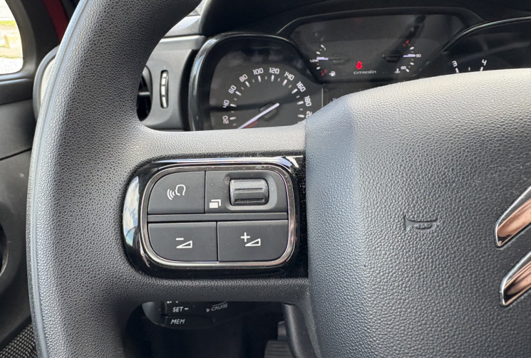 Citroën C3  1.2 VTi PureTech 12V 83 cv FEEL