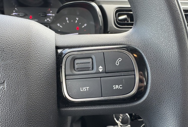 Citroën C3  1.2 VTi PureTech 12V 83 cv FEEL