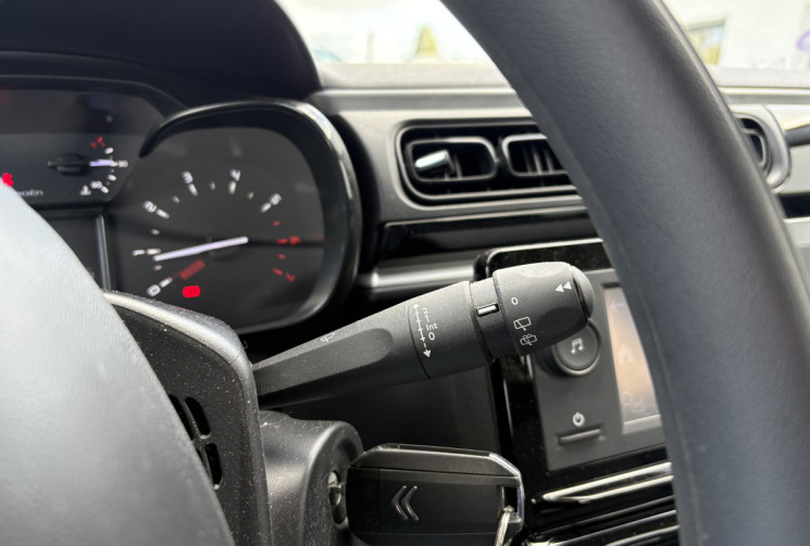 Citroën C3  1.2 VTi PureTech 12V 83 cv FEEL