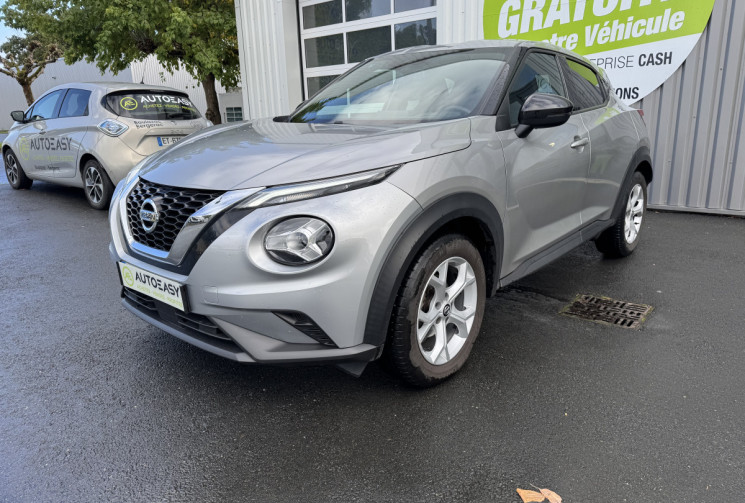 Nissan Juke 1.0 DIG-T 117ch N-Connecta DCT