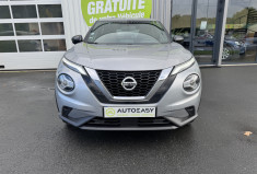 Nissan Juke 1.0 DIG-T 117ch N-Connecta DCT