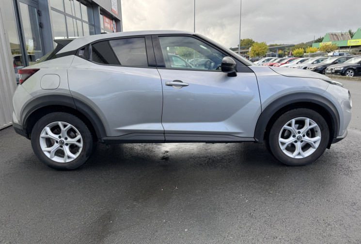 Nissan Juke 1.0 DIG-T 117ch N-Connecta DCT