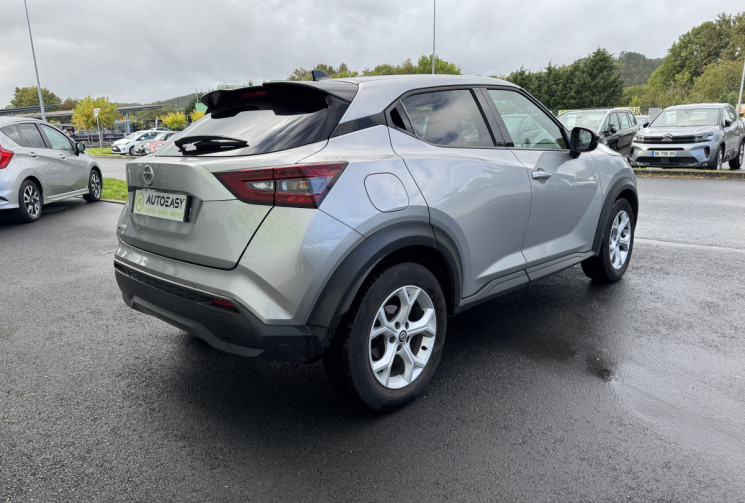 Nissan Juke 1.0 DIG-T 117ch N-Connecta DCT