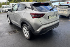 Nissan Juke 1.0 DIG-T 117ch N-Connecta DCT