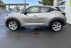 Nissan Juke 1.0 DIG-T 117ch N-Connecta DCT