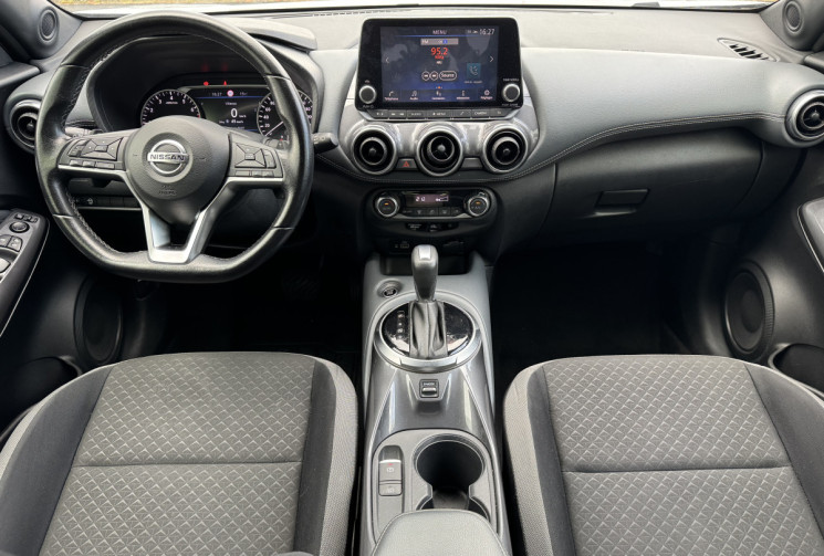 Nissan Juke 1.0 DIG-T 117ch N-Connecta DCT
