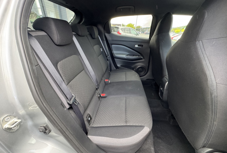 Nissan Juke 1.0 DIG-T 117ch N-Connecta DCT