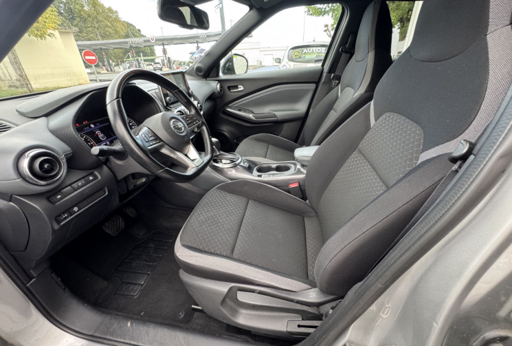 Nissan Juke 1.0 DIG-T 117ch N-Connecta DCT