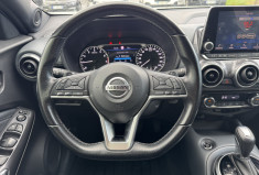 Nissan Juke 1.0 DIG-T 117ch N-Connecta DCT