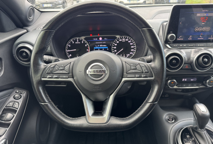 Nissan Juke 1.0 DIG-T 117ch N-Connecta DCT