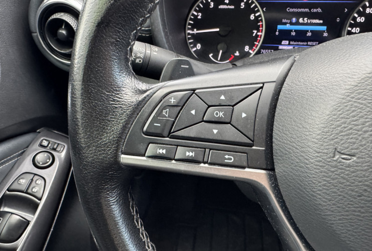Nissan Juke 1.0 DIG-T 117ch N-Connecta DCT