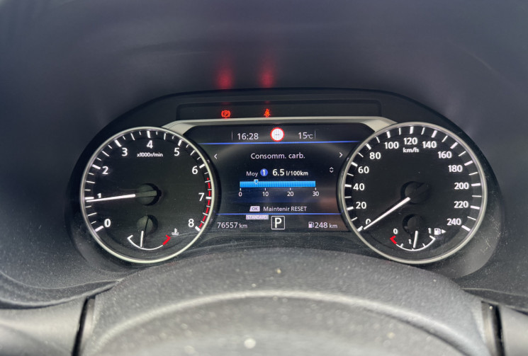 Nissan Juke 1.0 DIG-T 117ch N-Connecta DCT