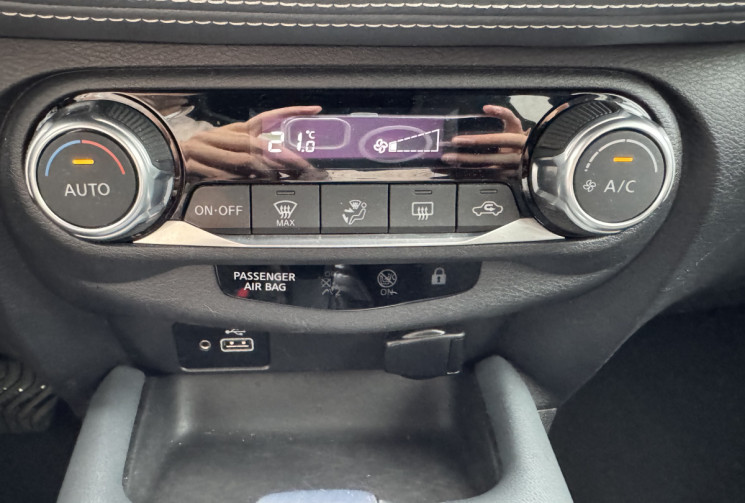 Nissan Juke 1.0 DIG-T 117ch N-Connecta DCT