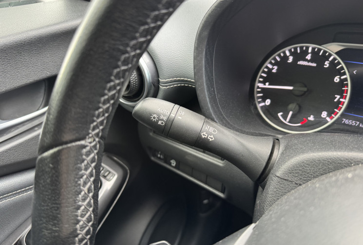 Nissan Juke 1.0 DIG-T 117ch N-Connecta DCT