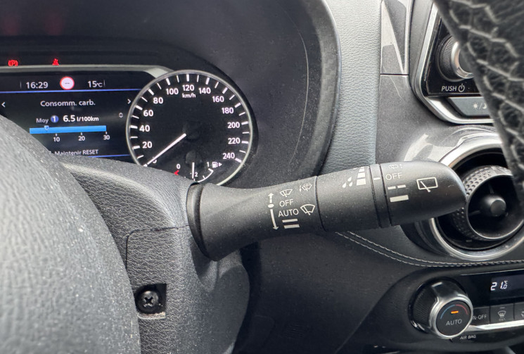Nissan Juke 1.0 DIG-T 117ch N-Connecta DCT