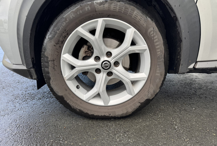 Nissan Juke 1.0 DIG-T 117ch N-Connecta DCT