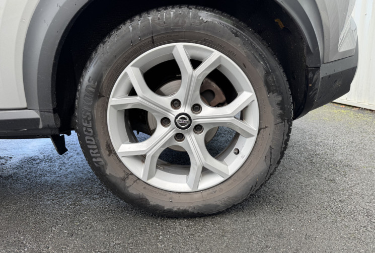Nissan Juke 1.0 DIG-T 117ch N-Connecta DCT