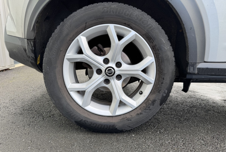 Nissan Juke 1.0 DIG-T 117ch N-Connecta DCT