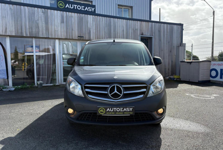 Mercedes CITAN 1.5 CDI 90 / GARANTIE 12 MOIS / BON ETAT 