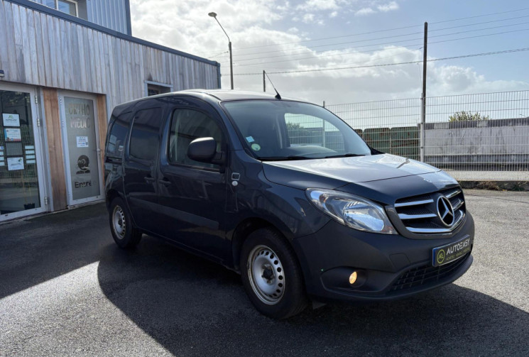 Mercedes CITAN 1.5 CDI 90 / GARANTIE 12 MOIS / BON ETAT 