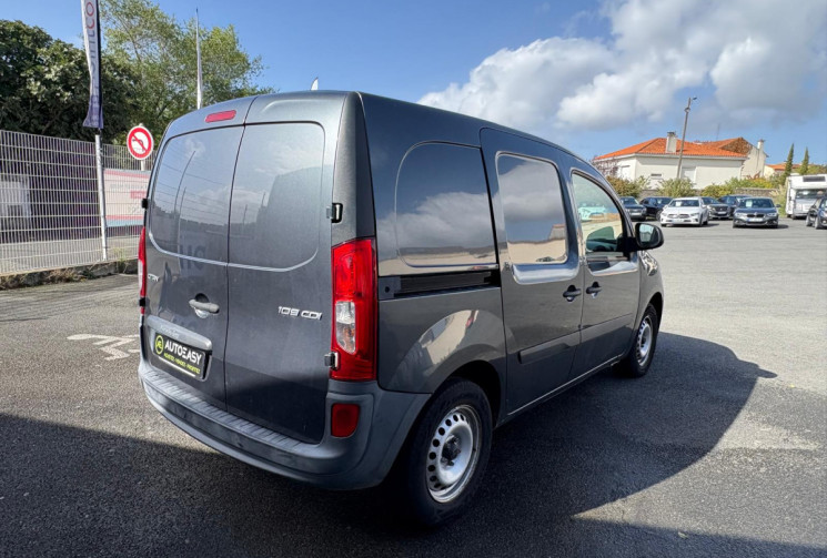 Mercedes CITAN 1.5 CDI 90 / GARANTIE 12 MOIS / BON ETAT 