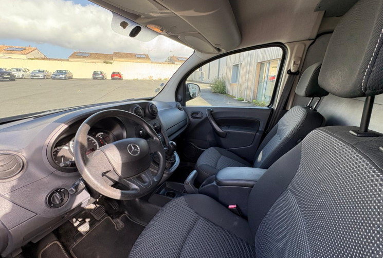 Mercedes CITAN 1.5 CDI 90 / GARANTIE 12 MOIS / BON ETAT 