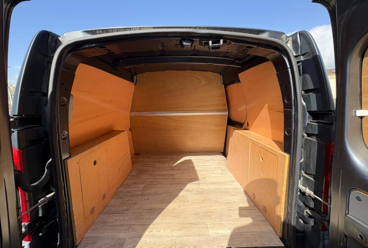 Mercedes CITAN 1.5 CDI 90 / GARANTIE 12 MOIS / BON ETAT 
