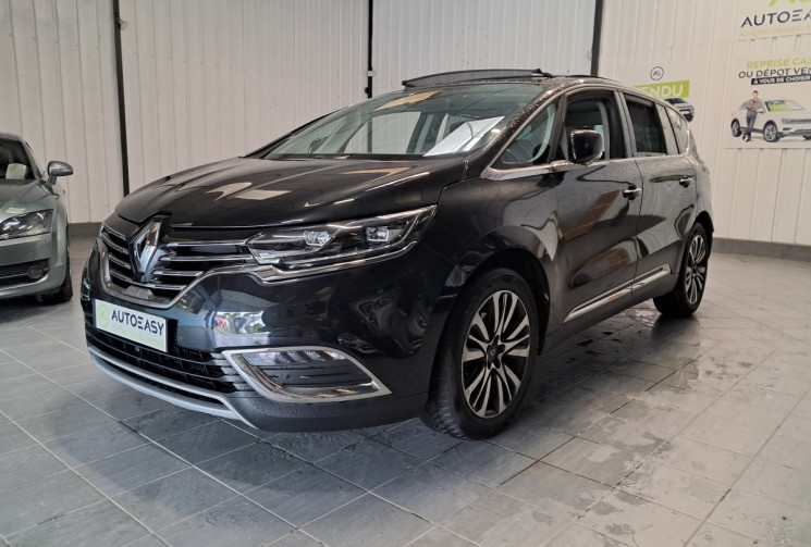 Renault Espace  V 1.6 DCI 160CH INITIALE PARIS - TOPTIONS -  TBE - SUIVI ENTRETIEN -