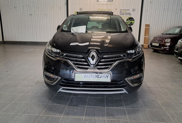 Renault Espace  V 1.6 DCI 160CH INITIALE PARIS - TOPTIONS -  TBE - SUIVI ENTRETIEN -