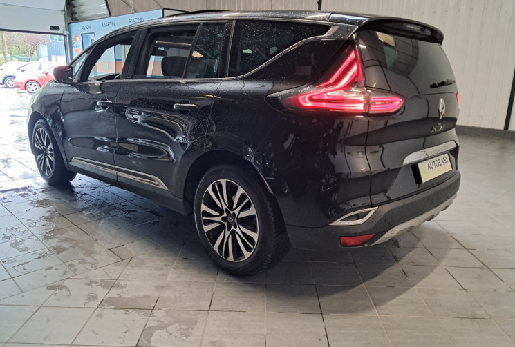 Renault Espace  V 1.6 DCI 160CH INITIALE PARIS - TOPTIONS -  TBE - SUIVI ENTRETIEN -