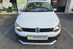 Volkswagen Polo 1.4 TDI 90 ch DSG7 5p 4cv Dossier d'entretiens dispo