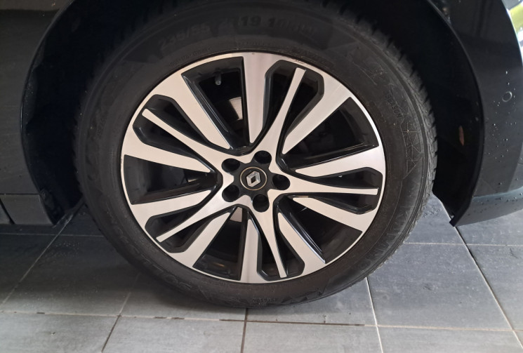 Renault Espace  V 1.6 DCI 160CH INITIALE PARIS - TOPTIONS -  TBE - SUIVI ENTRETIEN -