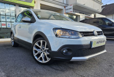 Volkswagen Polo 1.4 TDI 90 ch DSG7 5p 4cv Dossier d'entretiens dispo