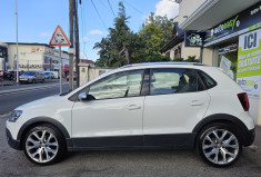 Volkswagen Polo 1.4 TDI 90 ch DSG7 5p 4cv Dossier d'entretiens dispo