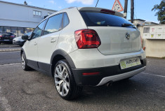Volkswagen Polo 1.4 TDI 90 ch DSG7 5p 4cv Dossier d'entretiens dispo