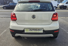 Volkswagen Polo 1.4 TDI 90 ch DSG7 5p 4cv Dossier d'entretiens dispo